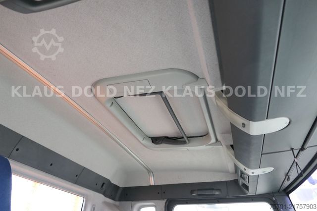 Háromirányú billenő teherautó MAN TGA 26.360 Dreiseitenkipper Scheckheftgepflegt