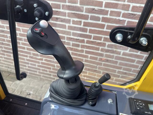 Cargadora Eurotrac W11 EC 100% Elektrisch - Nieuw