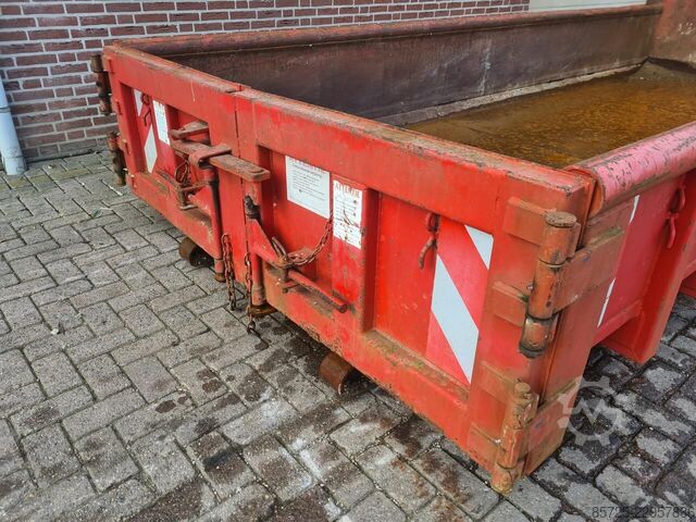 Contenedor  Haakarm container