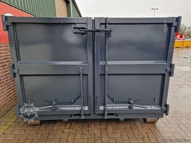 Contenedor  Haakarm container