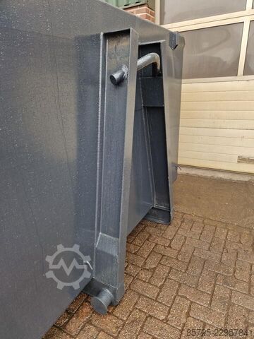 Contenedor  Haakarm container