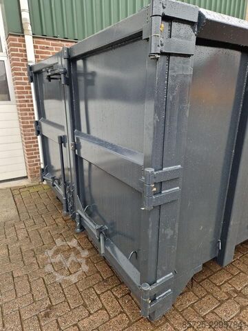 Contenedor  Haakarm container