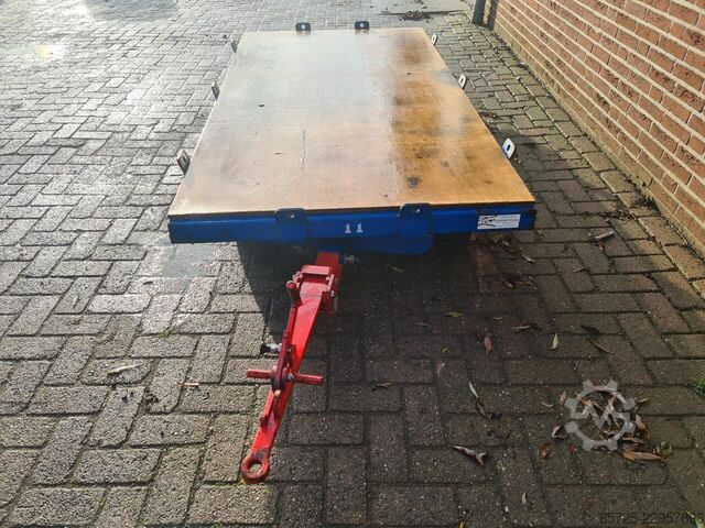 Transport trolley  Industriewagen