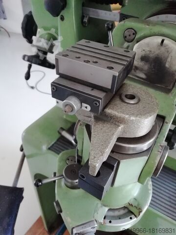 Gereedschap slijpmachine EWAG WS11