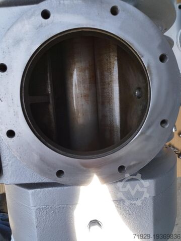 Busch Vacuum Pump WV 1500 B 001 Busch WV 1500 B 001