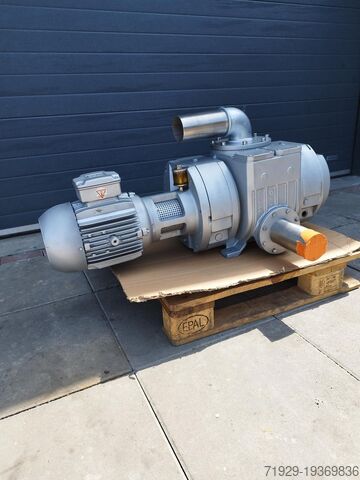 Busch Vacuum Pump WV 1500 B 001 Busch WV 1500 B 001