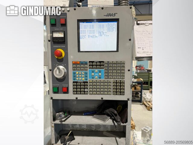 Κάθετο κέντρο κατεργασίας HAAS VF-8