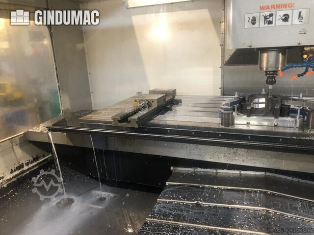 Κάθετο κέντρο κατεργασίας HAAS VF-8