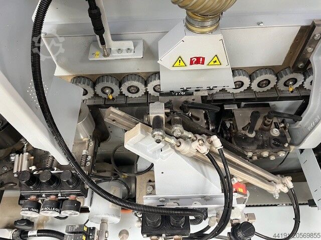 Bandă de margine cu îmbinare Brandt Optimat KDF 220 C