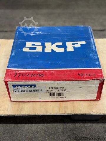 ρουλεμάν SKF Explorer 22326 CC/C3W33