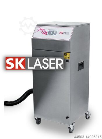 SK LASER GmbH SK LASER Absaugung 400i