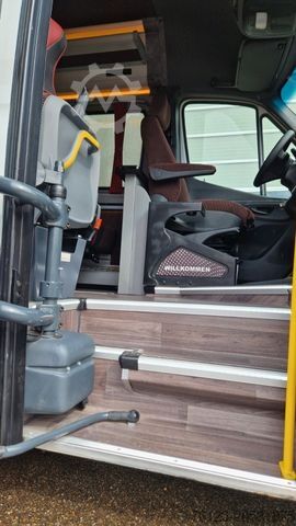 Kleinbus MERCEDES-BENZ 517 Lord Comfort XXL Lagerfahrzeug 23 SS