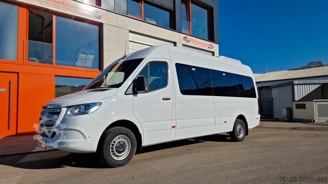 Kleinbus MERCEDES-BENZ 2x Sprinter 415 ,19 Schlafsessel Sonderpreis