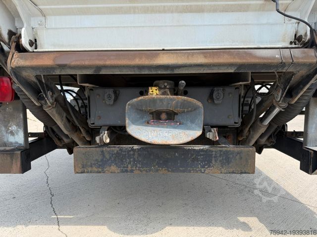 Sandučar MERCEDES-BENZ Atego 3-Sitz LBW