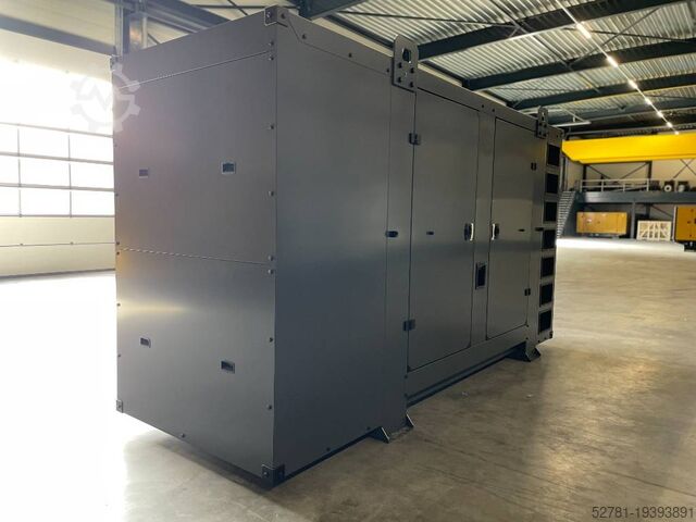 Generator set Scania DC13 - 450 kVA Generator - DPX-17951