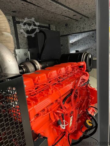 Generator set Scania DC13 - 450 kVA Generator - DPX-17951