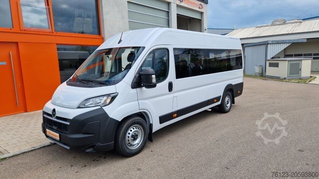 Μίνι λεωφορείο FIAT Opel Movano baugleich Fiat Ducato Mobility Rolli