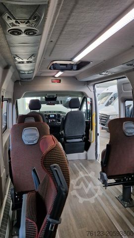 Μίνι λεωφορείο FIAT Opel Movano baugleich Fiat Ducato Mobility Rolli