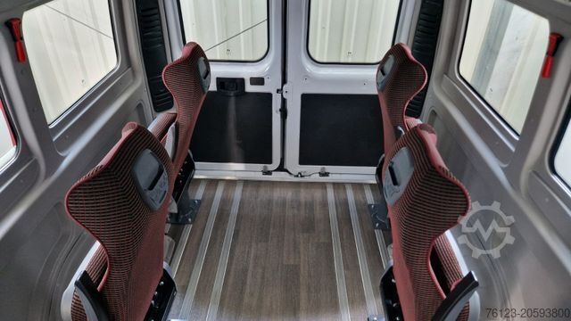 Μίνι λεωφορείο FIAT Opel Movano baugleich Fiat Ducato Mobility Rolli