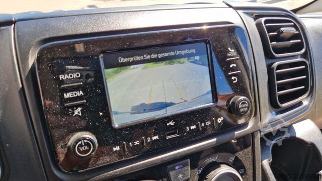 Μίνι λεωφορείο FIAT Opel Movano baugleich Fiat Ducato Mobility Rolli