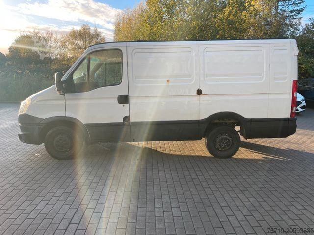 Κλειστό βαν IVECO Daily 29L11 KaWa 1.Hand