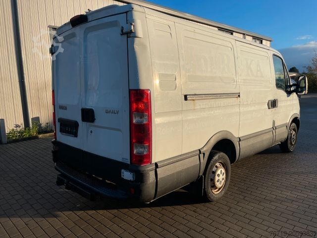 Κλειστό βαν IVECO Daily 29L11 KaWa 1.Hand