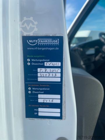 Κλειστό βαν IVECO Daily 29L11 KaWa 1.Hand