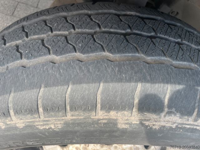 Βαν με ψηλή οροφή IVECO Daily 35S14V KaWa,1.Hand ,135Tkm