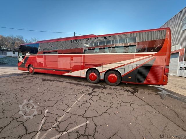 Λεωφορείο τουρισμού SETRA S 417 GT HD , KM Original 275.000