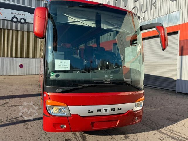 Λεωφορείο τουρισμού SETRA S 417 GT HD ,  KM  Original 275.000