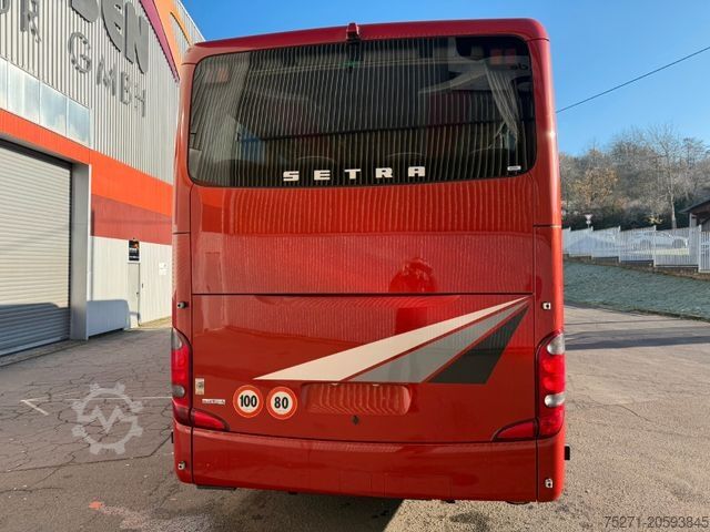 Λεωφορείο τουρισμού SETRA S 417 GT HD , KM Original 275.000