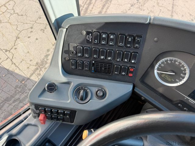 Λεωφορείο τουρισμού SETRA S 417 GT HD , KM Original 275.000