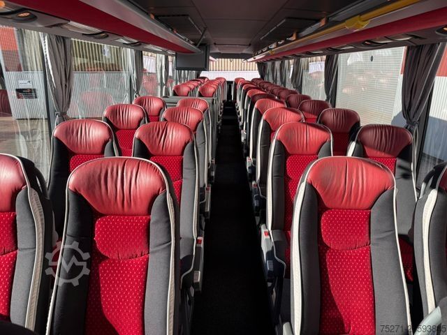 Λεωφορείο τουρισμού SETRA S 417 GT HD , KM Original 275.000