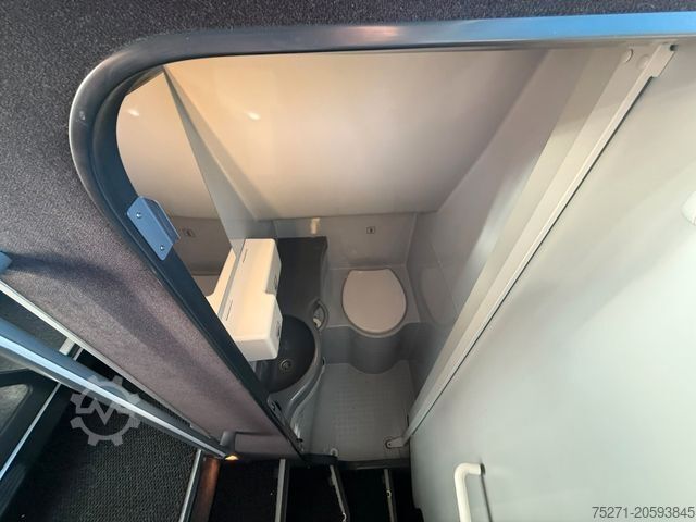 Λεωφορείο τουρισμού SETRA S 417 GT HD , KM Original 275.000