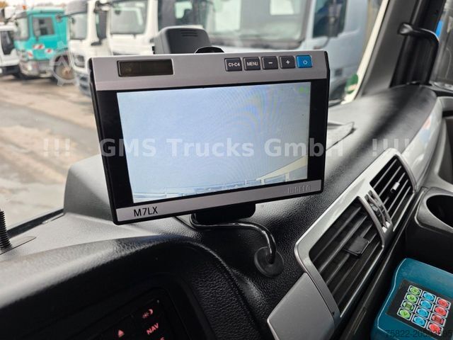 Βυτιοφόρο φορτηγό MAN TGS 26.440 / Top Load / Diesel / Lindner-Fischer