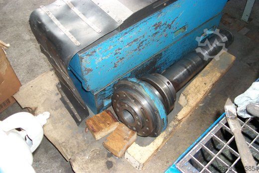 Broche principale + boîte de vitesses PIV TADU F 650