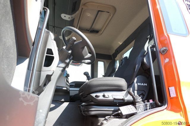 Kiepwagen MAN 18.460 TGS/4x2/Meiller/Palfinger 8.501 SLD/AHK