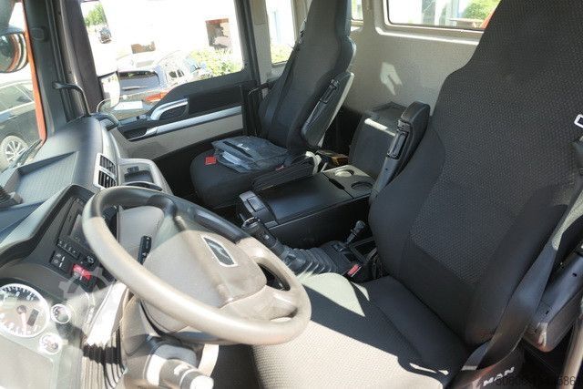 Camion-benne tricar MAN 18.460 TGS 4x2, Palfinger 8.501, Meiller, Klima