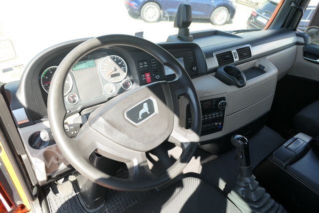 Kiepwagen MAN 18.460 TGS/4x2/Meiller/Palfinger 8.501 SLD/AHK