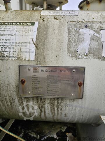 Vezérlőegység ADOR ESP Transformer Rectifier ADOR ESP Transformer Rectifier