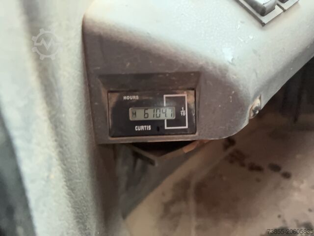 Wiellader Doosan DL420