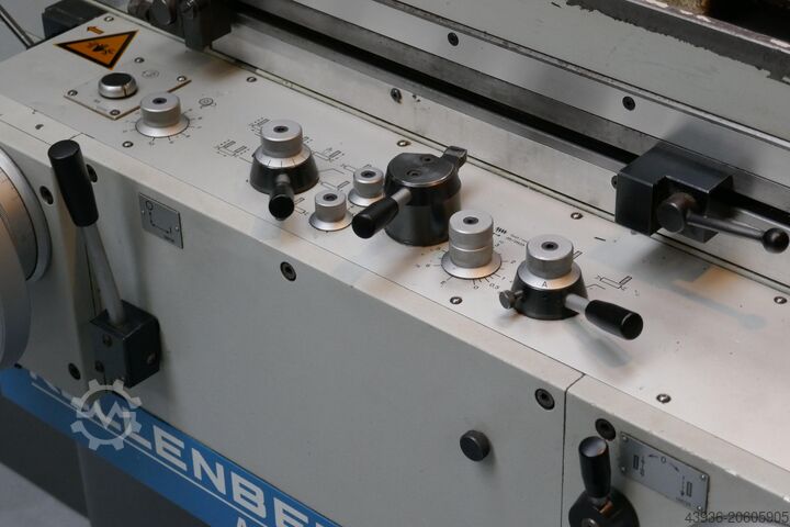 Szlifierka do wałków KELLENBERGER - 1000 KELLENBERGER 1000 U