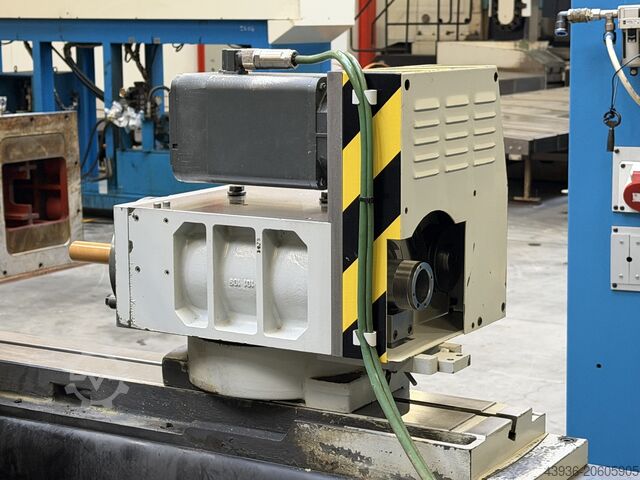 Szlifierka do wałków KELLENBERGER - 1000 KELLENBERGER 1000 U