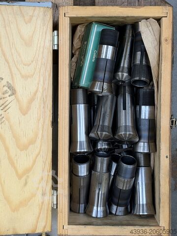 Szlifierka do wałków KELLENBERGER - 1000 KELLENBERGER 1000 U