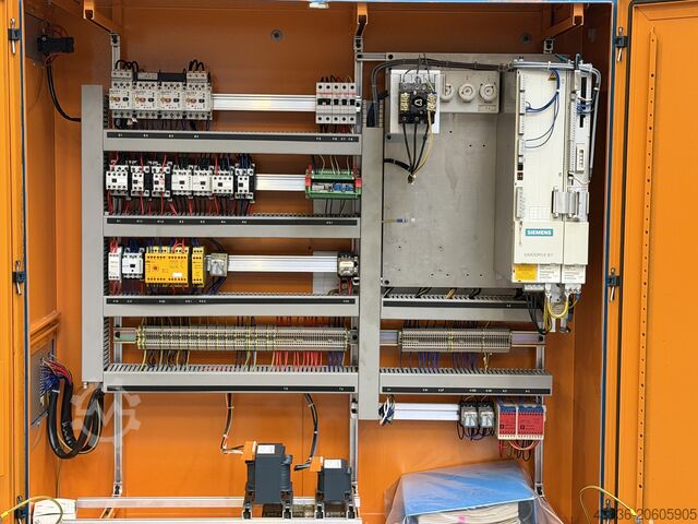 Szlifierka do wałków KELLENBERGER - 1000 KELLENBERGER 1000 U