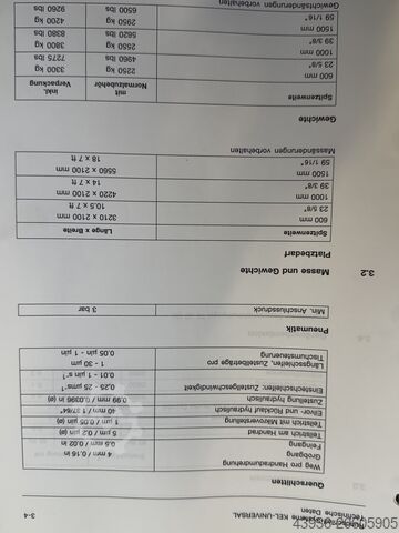 Szlifierka do wałków KELLENBERGER - 1000 KELLENBERGER 1000 U