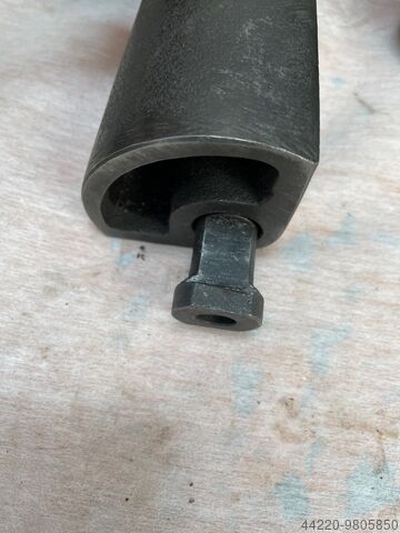 Trapspanner Spannhöhe 150 - 200 mm T Nutenbreite 12 mm