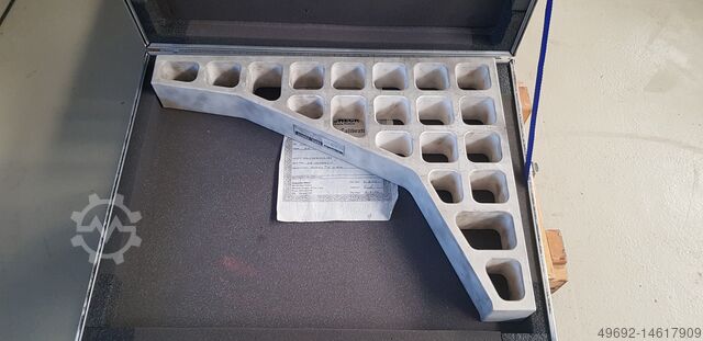 Hoek standaard Wilbanks (Coors Tec) CeraCheck