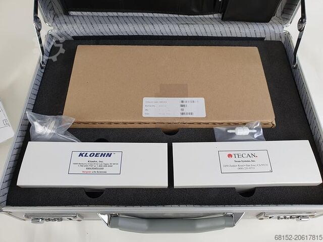 Immucor Galileo ECHO Blutbank-Analysator Immucor Galileo ECHO