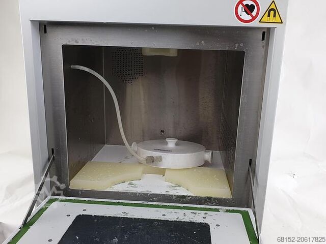 Milestone RHS-1 Mikrowellen-Vakuum-Histoprozessor Milestone RHS-1